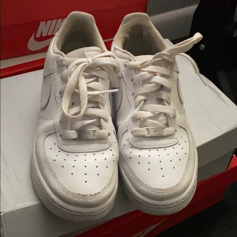 White Air Force 1